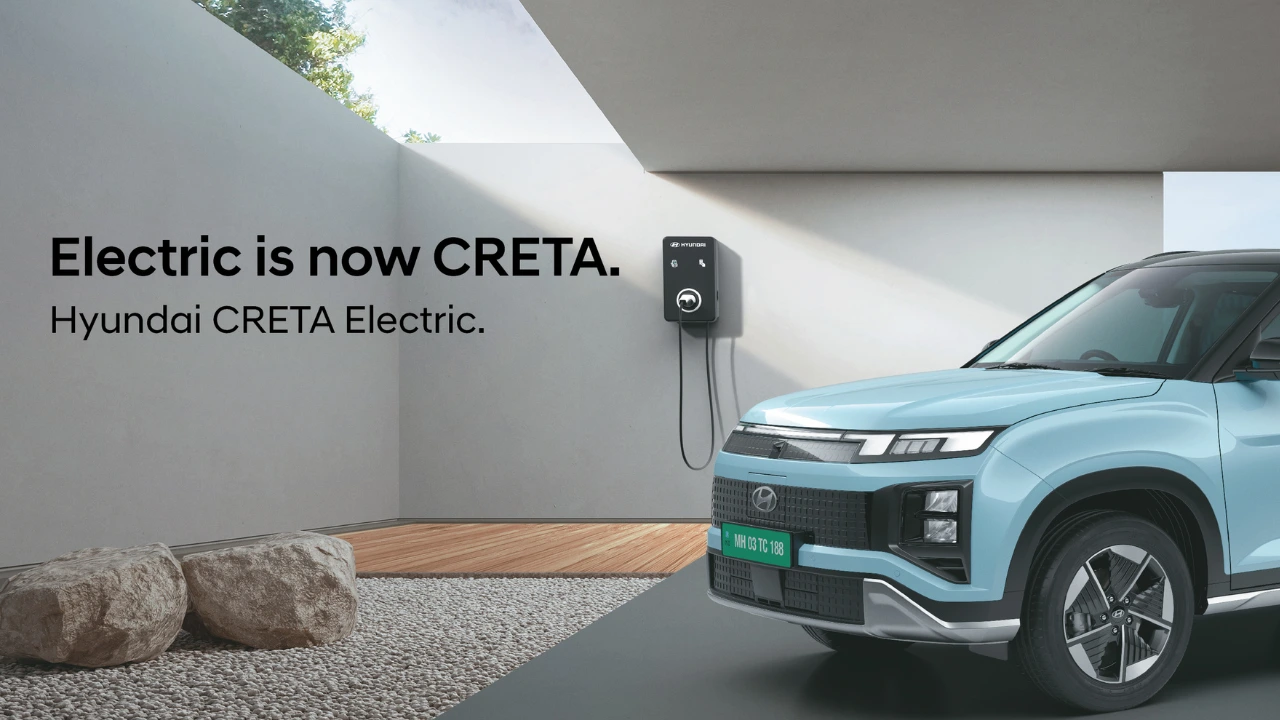 Hyundai Creta Electric