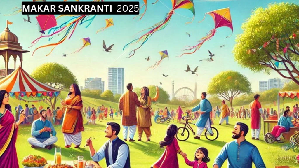 Makar Sankranti 2025