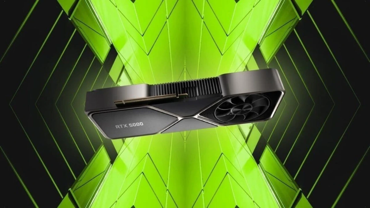 NVIDIA GeForce RTX 5070 Ti