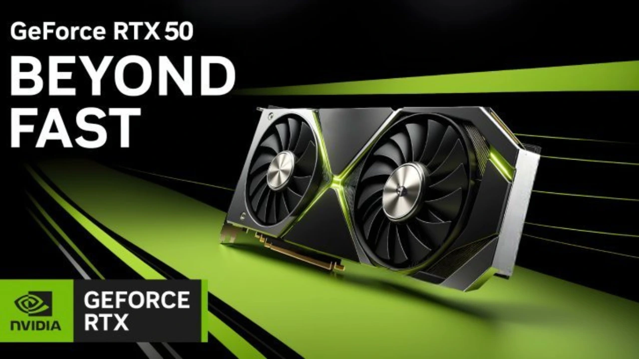 NVIDIA GeForce RTX 5070