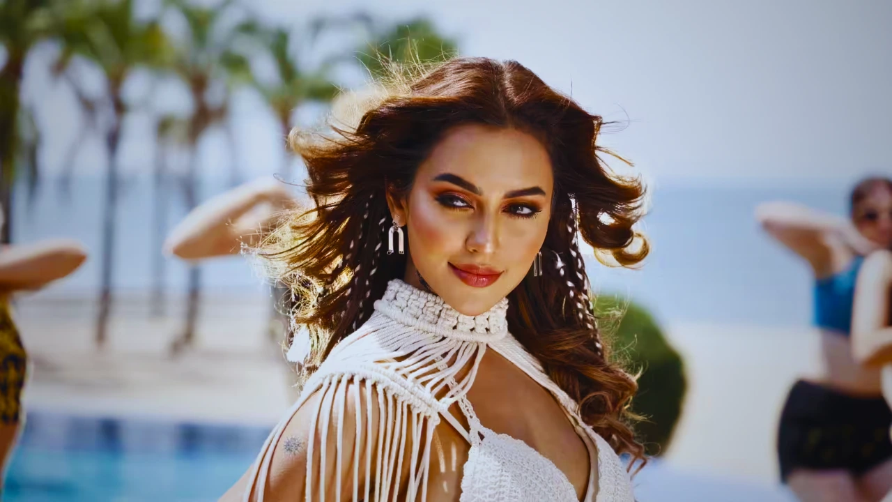 Nusraat Faria