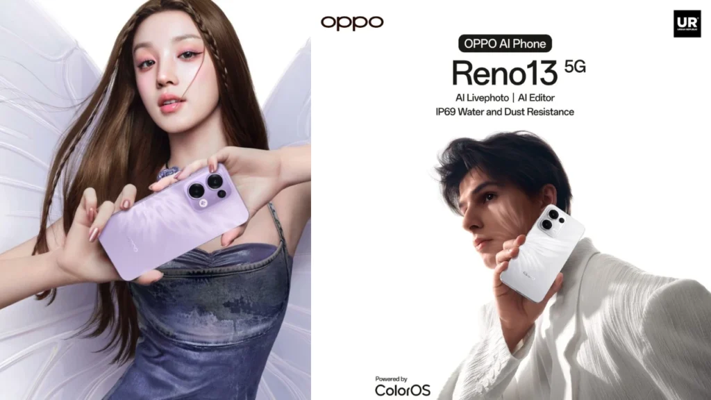 OPPO Reno 13