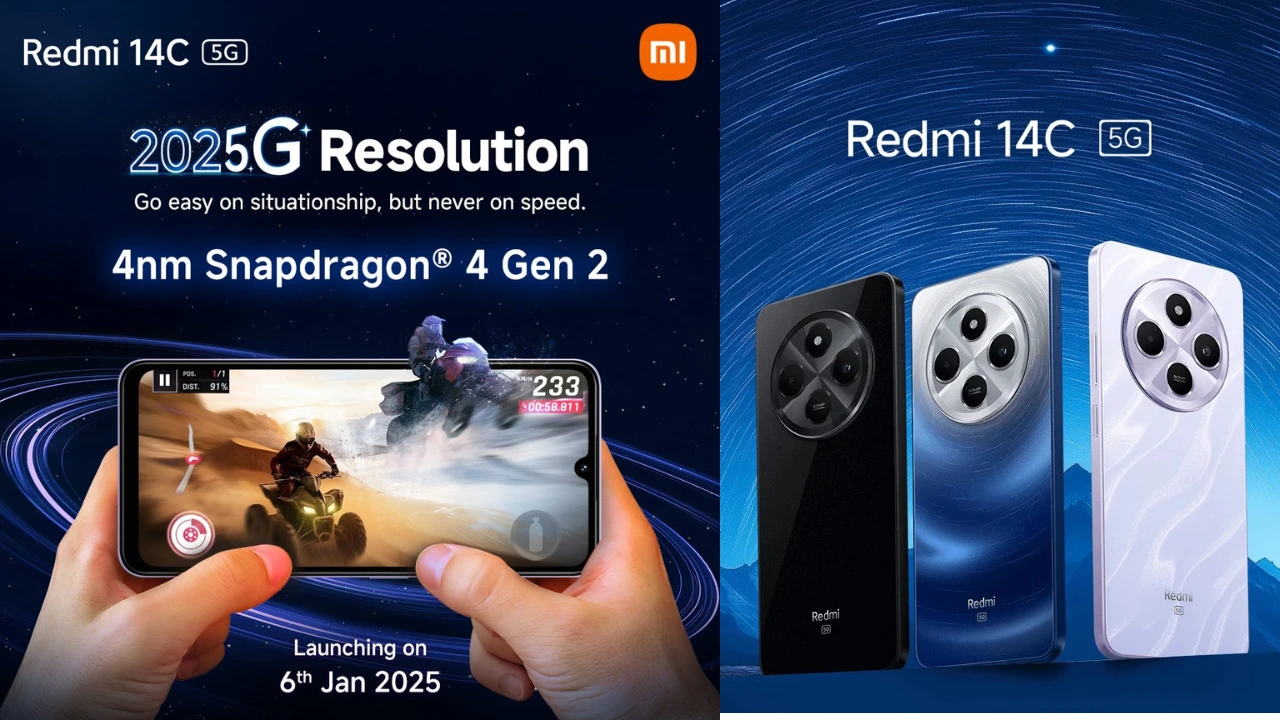 Redmi 14C 5G