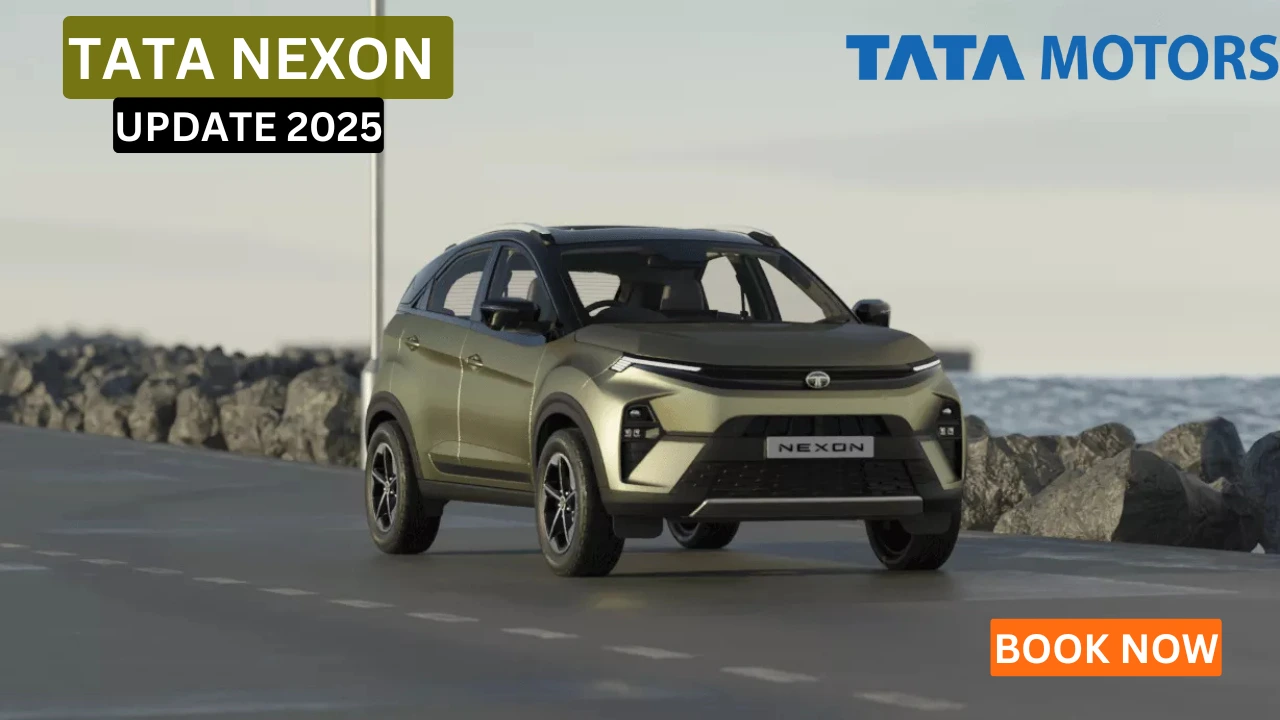 Tata Nexon Update 2025