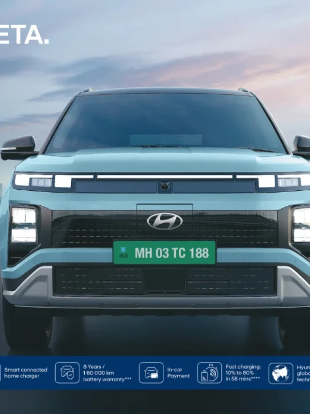 Hyundai Creta Electric launching 17 Jan 2025