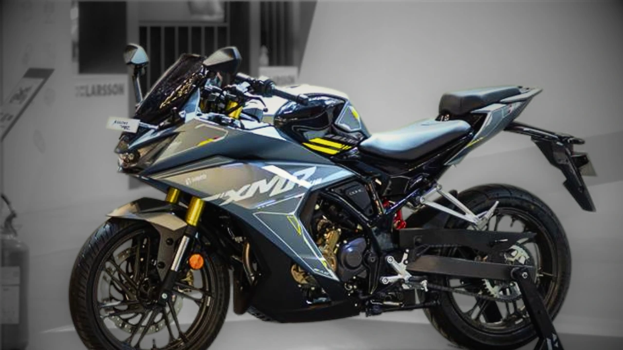 hero karizma xmr 250 launch details