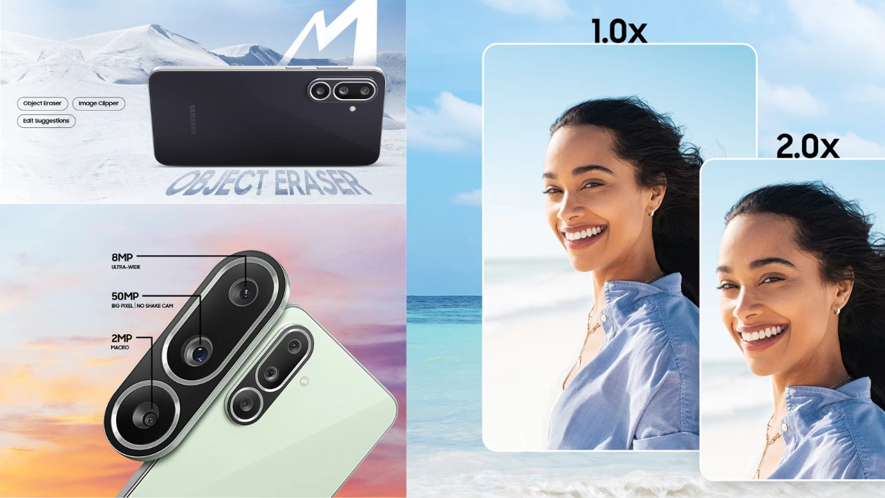 samsung m56 5G price