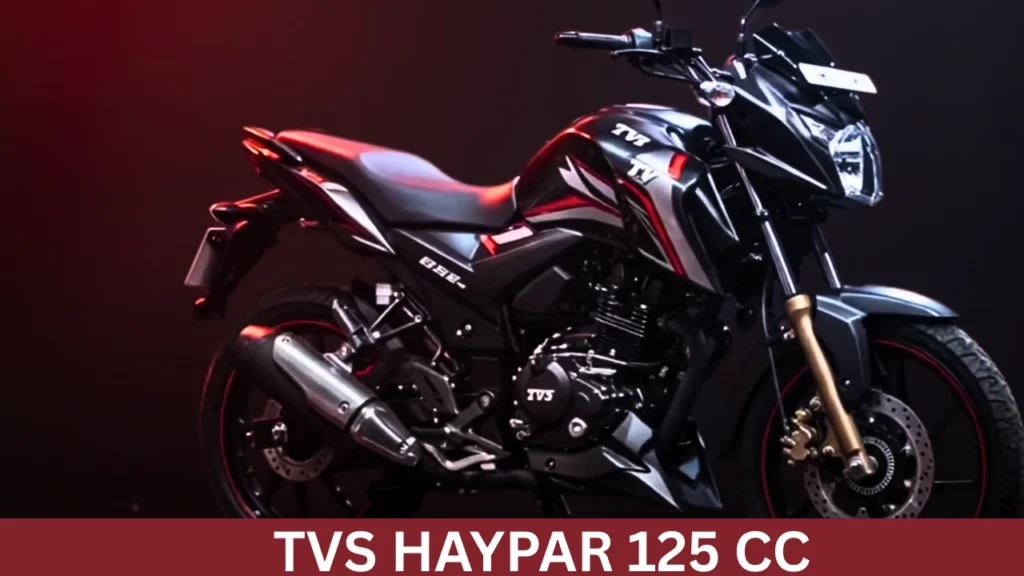 tvs haypar